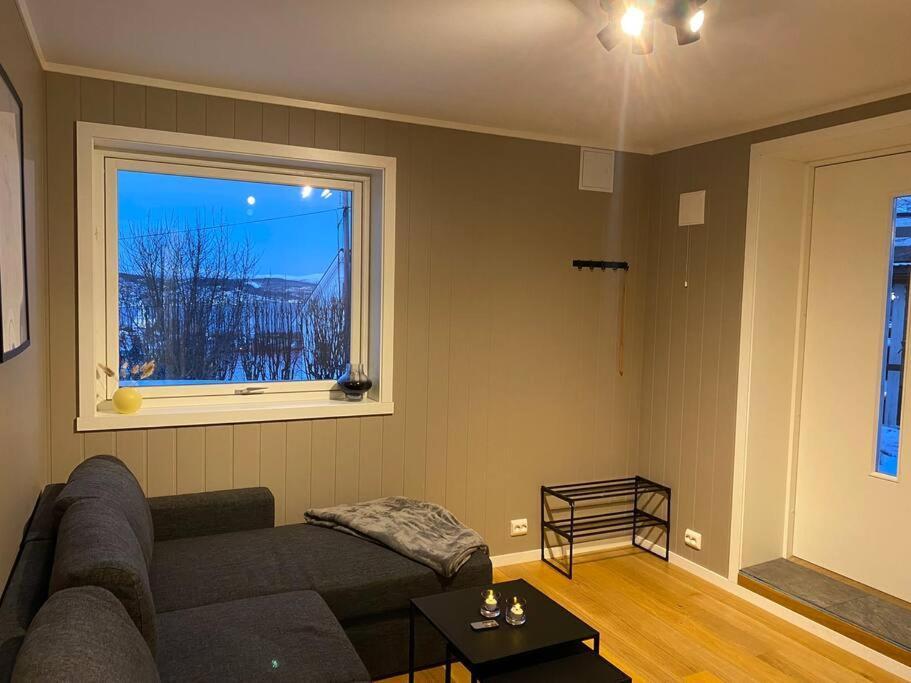 טרומסה Aurora Apartment Very Close To Cable Car And Sherpatrappa מראה חיצוני תמונה