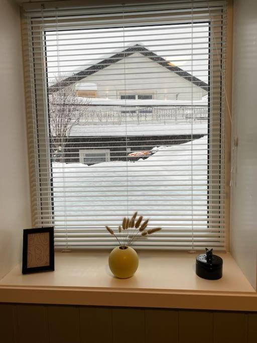 טרומסה Aurora Apartment Very Close To Cable Car And Sherpatrappa מראה חיצוני תמונה