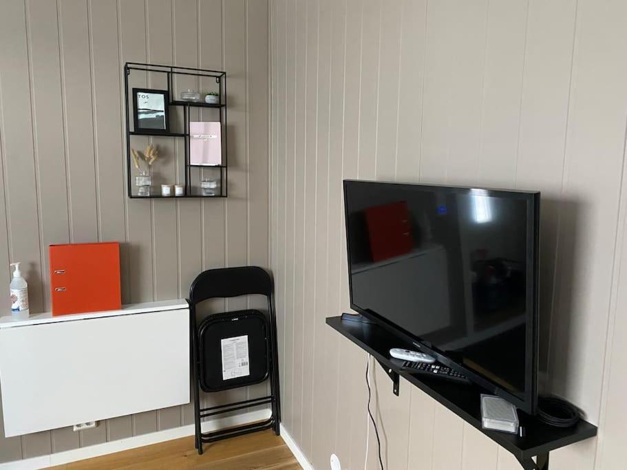 טרומסה Aurora Apartment Very Close To Cable Car And Sherpatrappa מראה חיצוני תמונה