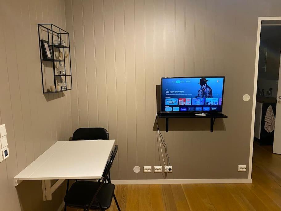 טרומסה Aurora Apartment Very Close To Cable Car And Sherpatrappa מראה חיצוני תמונה